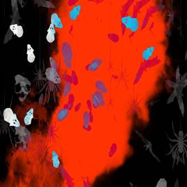 okadada 设计室的万圣节（halloween） Flash作品