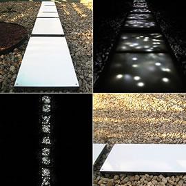 LED地砖