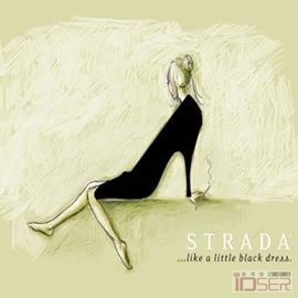 Strada 女鞋的广告
