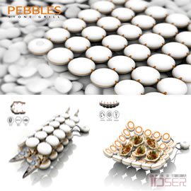 图片是 Pebbles