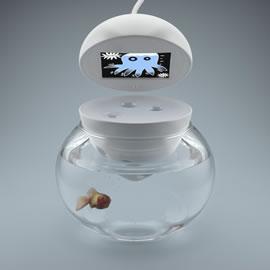 My CHUMBY’s Fish