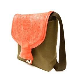 Hot water bottle bag
