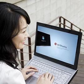 LG显示器公司开发出一款可供笔记本电脑使用的14.1寸太阳能液晶面板
