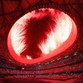 NBC 2008年体育摄影精选