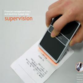 韩国设计师 Eun-Gyeong Gwon 设计的 Supervision