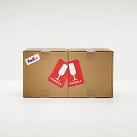 广告 FedEx: Cheers