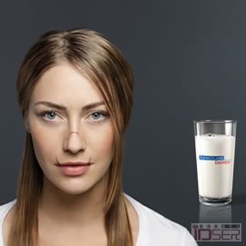 图片是广告 Ammerland Dairies: Addicted Woman