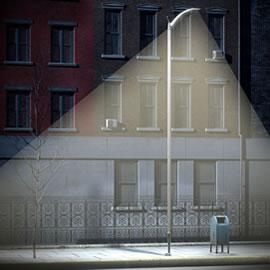 Office for Visual Interaction 设计室设计的纽约城市街灯