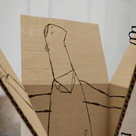 来自设计室 1st Avemachine 和影音公司 Passion Pictures 制作的Audi Q5 的广告： unboxed
