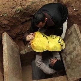 战火中的儿童（Children in Gaza）