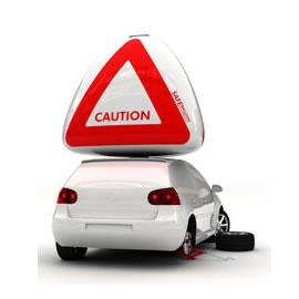 设计师 Baek Uyeol 设计的气囊警示牌