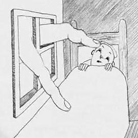 设计师 Kirsten Lepore 制作的动画短片