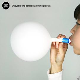 设计师 Moonhwan Lee 设计的 FreshBlow 空气芳香器