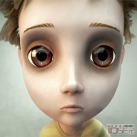 图片是广告 The Boy Who Didnʼt Stop, Look & Listen