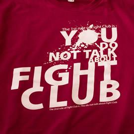 《格斗俱乐部》 T-shirt
