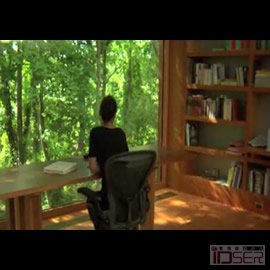 图片是建筑师 Andrew Berman 的梦幻工程