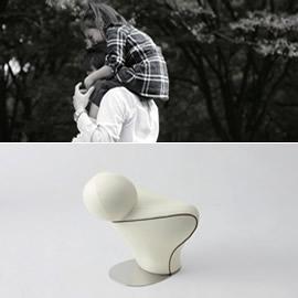 日本 83 Design 设计室的两位设计师 Koji Yano 和 Yoshiyuki Kashiwagi 带来一件叫做 Hikoki 的概念椅子