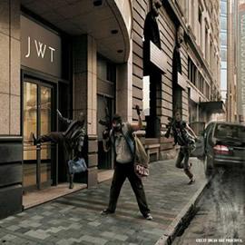 广告 JWT: Robbery