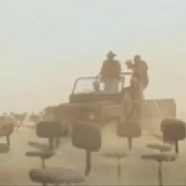 TheLadders.com 招聘网站的一段广告：猎取一个好职位