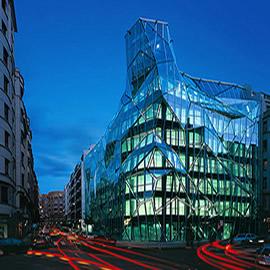 西班牙毕尔巴鄂 Basque 健康局( Basque Health Department Headquarters )的新总部大楼