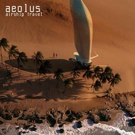 设计师 Christopher Ottersbach 设计的 Aeolus 氦气飞艇