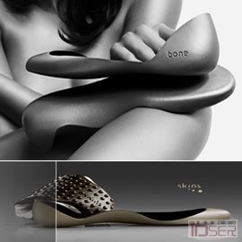 图片是 Skin 公司的鞋