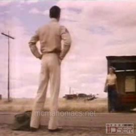 图片是一段 Levi Jeans 广告