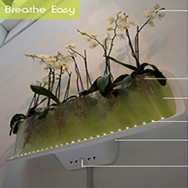 设计师 Paul Thomas 设计的 Breathe Easy