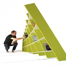 addi 设计室的一个书架 Billy Brothers