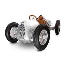 Audi Auto Union Scale Replica Pedal Car