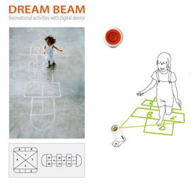 来自设计师 Hye-Lim Jeon 的 Dream beam