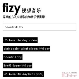 图片是 Fizy