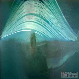 图片是日轨图（Solargraph）