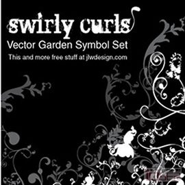 图片是一些 Vector packs