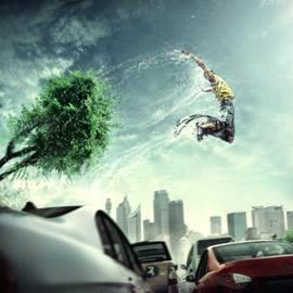 平面设计师 Nikolai Kvartnikov 的作品