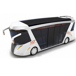 设计师 Xiao-Fang Shen 设计的 NTF （NATURAL TRANSPORTATION FORCE）
