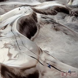 图片是2009年达喀尔拉力赛（The 2009 Dakar Rally）