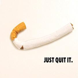 一个戒烟宣传网站