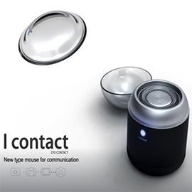 来自设计师 Eun-Gyeong Gwon & Eun-Jae Lee 的 I Contact