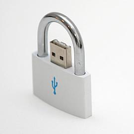 Universal Connections 设计室设计的U盘 No access for unauthorized persons