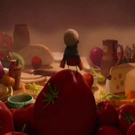 smellycat.com.br 的动画 Al Dente