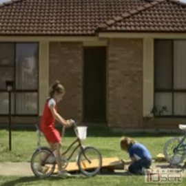 导演 Michelle Lehman 在去年澳大利亚 Tropfest 短片电影节上的获奖电影:Marry Me