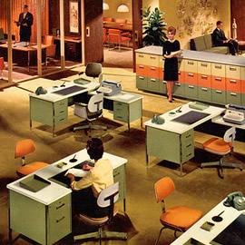 The Steelcase Coordinated Office Approach