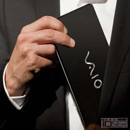 图片是 SONY VAIO P