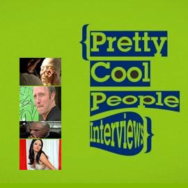 SubmarineChannel 的 prettycoolpeopleinterviews 子栏目