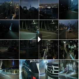 伦敦导演、设计师和摄像师 Christopher Hewitt 的作品