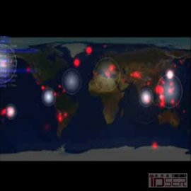图片是地震记录