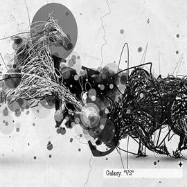 Spacejump 设计室的平面和动画作品