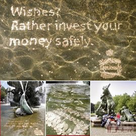 图片是Sparkasse 银行的广告