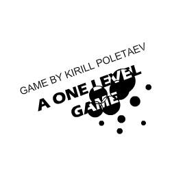 一个小游戏 A one level game
